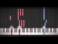 Assassin's Creed 3 theme piano tutorial 