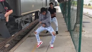 Coca Vango - Sauce All On Me (Dance Video) @YvngHomie