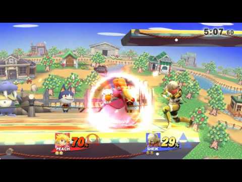 Nego(PEACH) Maroli (Sheik) Pode isso, Arnaldo?