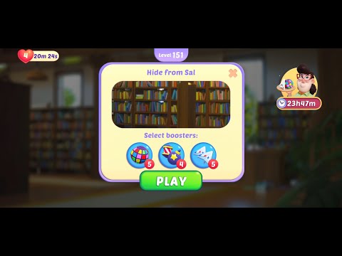 Small Town Murders Level 151