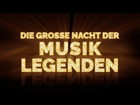 Die Grosse Nacht Der Musiklegenden