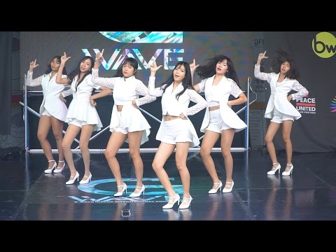 160528 Ruzova cover Apink - Remember + LUV @G-WAVE Cover Dance 2016