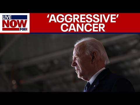 Video | Prostate cancer diagnosis: Former President Joe Biden 'reviewing treatment options' with physicians