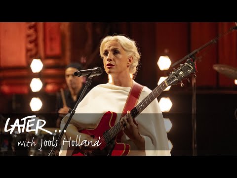 Izo FitzRoy - Keep Your Light on Me (Later... with Jools Holland)