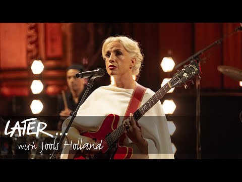 Izo FitzRoy - Keep Your Light on Me (Later... with Jools Holland)