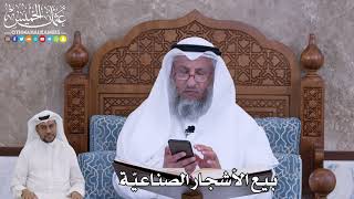 71 - بيع الأشجار الصناعيّة - عثمان الخميس