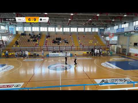 Under 15 Eccellenza: Fortitudo Scauri - HSC Palocco Roma