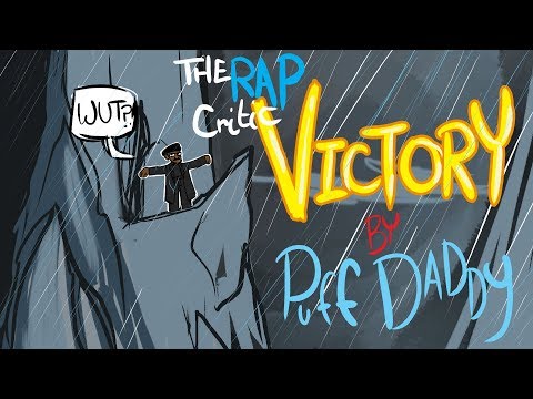 Rap Critic: P. Diddy - Victory ft. Busta Rhymes and Notorious B.I.G.