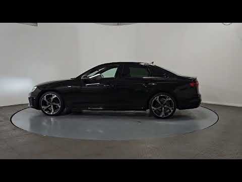 Audi A4 35TDI 163 S-line ST €90 p/w - Image 2