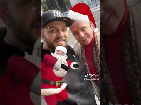 LL Junior X G.W.M - Gádzsó Mikulás 😂 Ez el lett kapva😂