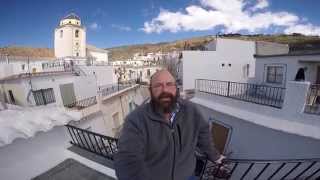 preview picture of video 'GoPro Test in Cañar'