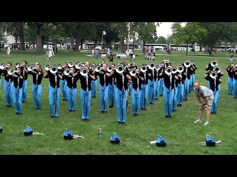 Carolina Crown Hornline 2014 - Championships Lot