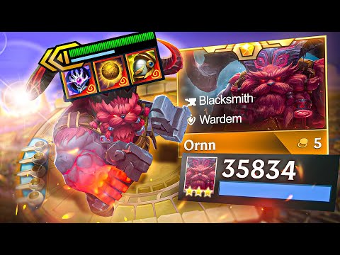 I Sold My Board and Hit Ornn 3… FULL BOARD BBQ!