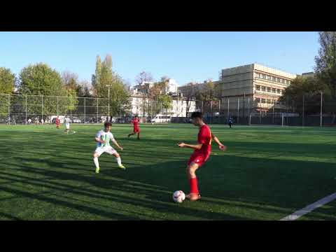 Meci U17 (Play-Out) - Liceul Tehnologic Sf. Pantelimon - ACP 3 Kids Sport Bucuresti - 12.11.2022