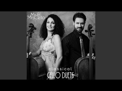 Duo for Two Cellos Op. 51 No. 1: II. Andante