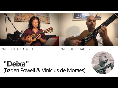 Deixa • Marcel Powell e Márcio Marinho