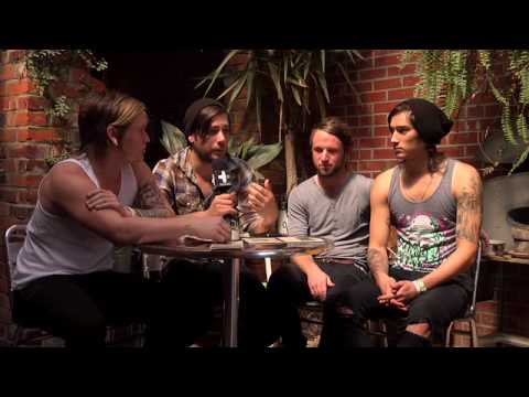 Interview with Sent By Ravens