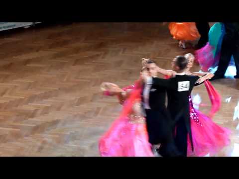 Zejda Jiří & Jančová Kateřina - Slowfox