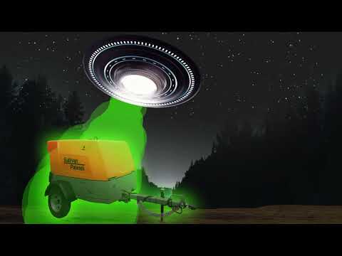 UFO Abduction: Everyone Wants Our Air Compressors!