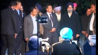 Mohem (Nakodar) Kabaddi Tournament 14 Jan 2016
