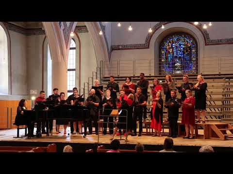 Choose Love - Kyle Pederson, Labyrinth Choir, Bern Switzerland, July 22, 2023