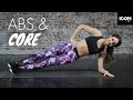 Workout: Tone Your Tummy & Core | Danielle ...