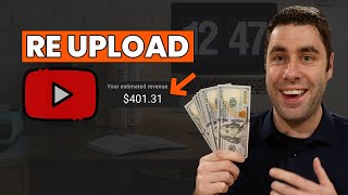 How to Make Money on YouTube Without Making Videos Yourself — For Free!