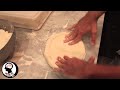 Wie Man Eine Pizza Im Neapolitanischen Stil Verlängert
