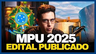 MPU 2024 COMPETITION l Notice published! 152 vacancies + CR and initial salary of up to R$ 13.9 t...