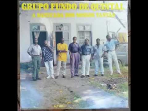 Grupo Fundo de Quintal 1993 A Batucada dos NossosTantãs (álbum completo)