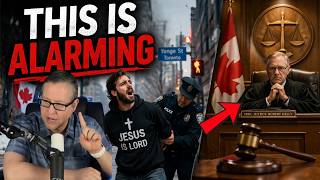 Video: Canada Law can imprison Christians for quoting the Bible | End Time Headlines