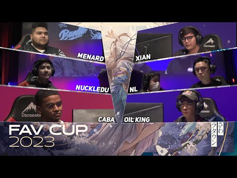 MenaRD, NuckleDu, Caba vs Xian, OilKing, NL