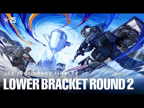 STS vs AG | QAD vs EP | CFS 2025 GF | UB FINAL & LB SEMIFINAL