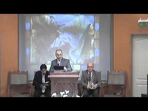 Fernando Olivares - "Dios restituye"