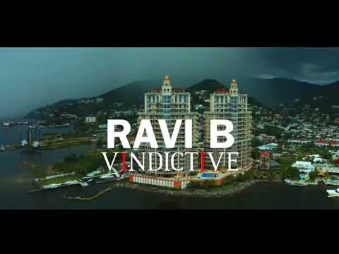 Ravi B | Vindictive (Official Motion Visual) |RB Music 2026
