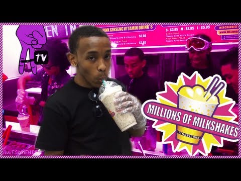 Mindless Behavior: Millions of Milkshakes - Mindless Takeover Ep 67