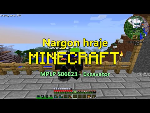 FTB MPLP S06E23 - Excavator