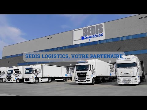 Présentation de SEDIS LOGISTICS