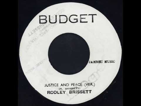 Rodley Brissett-Justice & Peace Version (Budget) Jamrec
