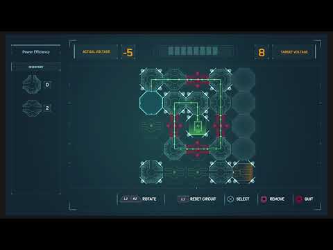 Marvel's Spider Man PS4 Power Efficiency Circuit Project #5