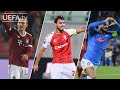 HARASLÍN, HORTA, INSIGNE | #UEL Best Goals, Matchday 3