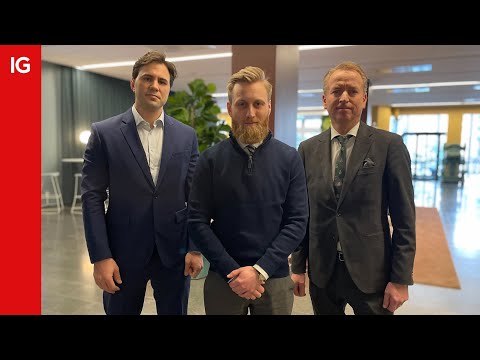 Köp på svaghet | IG Börssnack