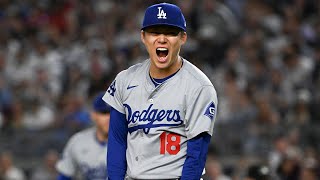 [閒聊] 山本的投球看起來很平凡無奇