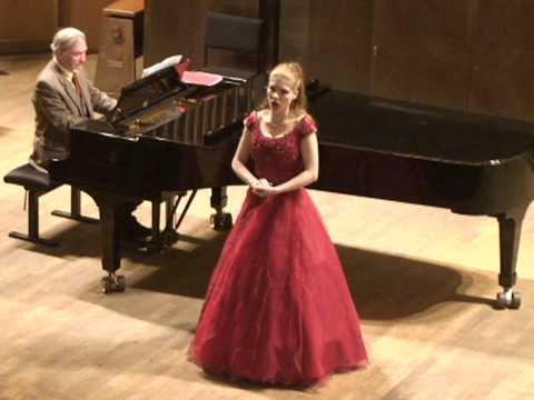 Sandra Plamenats - Vocalise 6 e-moll - G. Zeidler