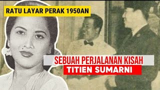 Download lagu Profil Titien Sumarni, Artis SEKSI tahun 1950an Idola Soekarno. mp3
