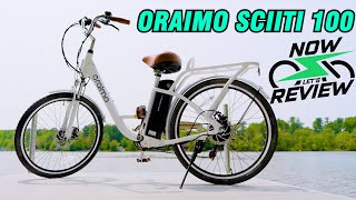 Oraimo Sciiti 100 | The Most Affordable Cruiser eBike Around?