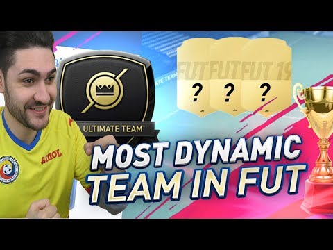 MOST OVERPOWERED TEAM IN FIFA 19 DIVISION 1 RIVALS - HUGE TEAM UPGRADE