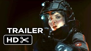 Infini Official Trailer #1 (2015) - Luke Hemsworth