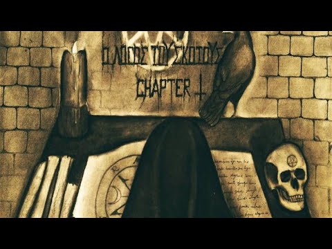 Adventum Diaboli - Ο Λόγος Του Σκότους: Chapter I (Full-length : 2021)