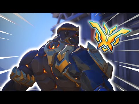 How to diff ZBRA on Doomfist... (Top 500 Doomfist)